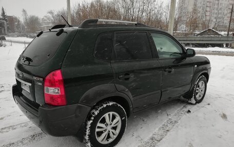 Hyundai Tucson III, 2008 год, 890 000 рублей, 5 фотография