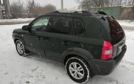 Hyundai Tucson III, 2008 год, 890 000 рублей, 6 фотография