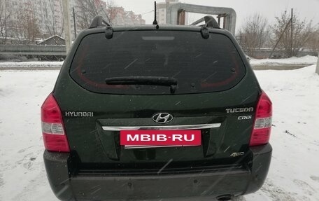 Hyundai Tucson III, 2008 год, 890 000 рублей, 7 фотография