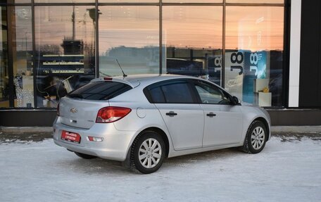 Chevrolet Cruze II, 2014 год, 1 017 000 рублей, 5 фотография