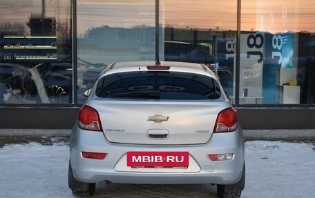 Chevrolet Cruze II, 2014 год, 1 017 000 рублей, 6 фотография