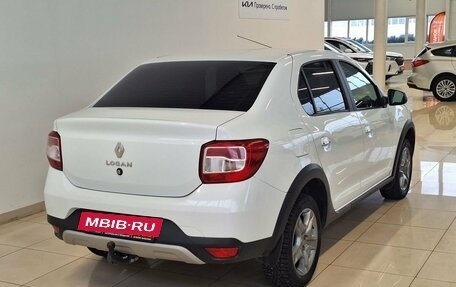 Renault Logan II, 2020 год, 1 350 000 рублей, 4 фотография