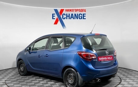 Opel Meriva, 2015 год, 1 119 000 рублей, 6 фотография