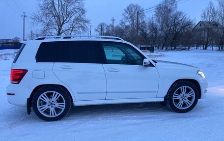 Mercedes-Benz GLK-Класс, 2013 год, 2 000 000 рублей, 3 фотография