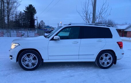 Mercedes-Benz GLK-Класс, 2013 год, 2 000 000 рублей, 6 фотография