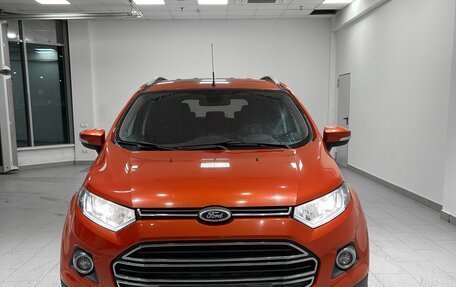 Ford EcoSport, 2014 год, 1 204 000 рублей, 2 фотография