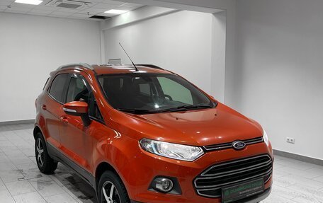 Ford EcoSport, 2014 год, 1 204 000 рублей, 3 фотография