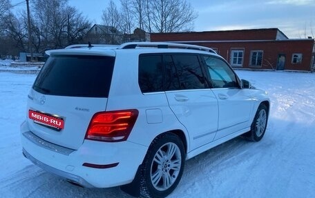 Mercedes-Benz GLK-Класс, 2013 год, 2 000 000 рублей, 2 фотография