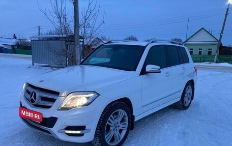 Mercedes-Benz GLK-Класс, 2013 год, 2 000 000 рублей, 5 фотография