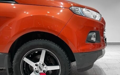 Ford EcoSport, 2014 год, 1 204 000 рублей, 5 фотография