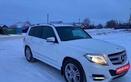 Mercedes-Benz GLK-Класс, 2013 год, 2 000 000 рублей, 4 фотография