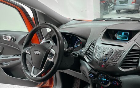 Ford EcoSport, 2014 год, 1 204 000 рублей, 10 фотография