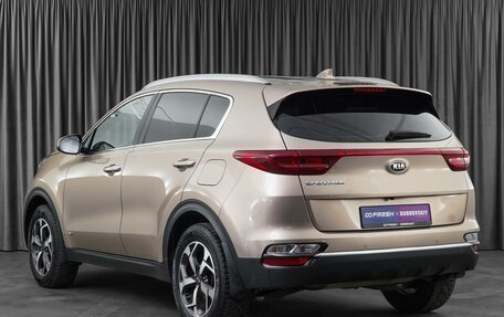 KIA Sportage IV рестайлинг, 2019 год, 2 499 000 рублей, 2 фотография