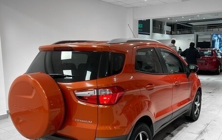 Ford EcoSport, 2014 год, 1 204 000 рублей, 6 фотография