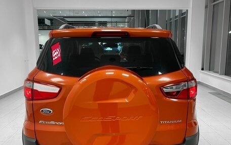 Ford EcoSport, 2014 год, 1 204 000 рублей, 7 фотография