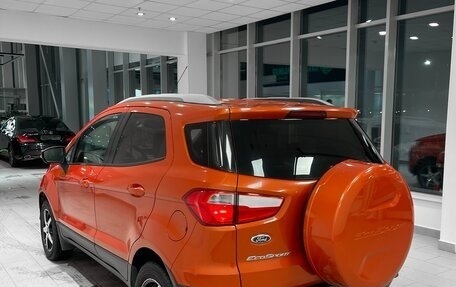 Ford EcoSport, 2014 год, 1 204 000 рублей, 8 фотография