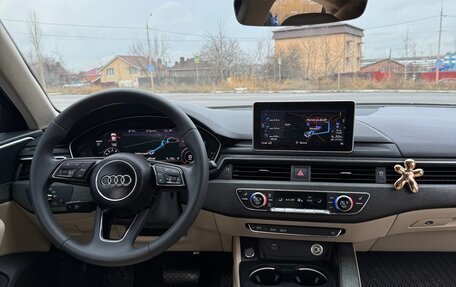 Audi A4, 2018 год, 2 760 000 рублей, 9 фотография