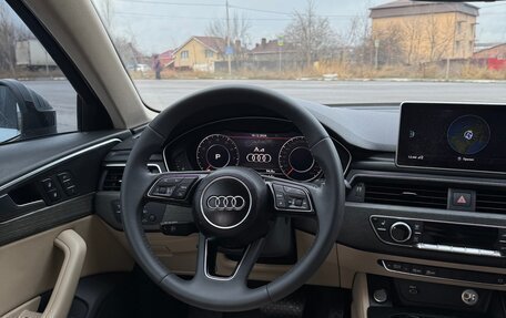 Audi A4, 2018 год, 2 760 000 рублей, 13 фотография