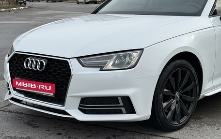 Audi A4, 2018 год, 2 760 000 рублей, 8 фотография