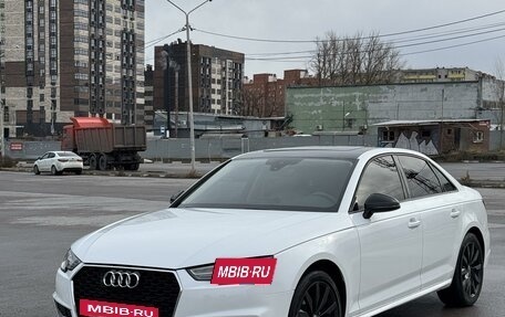 Audi A4, 2018 год, 2 760 000 рублей, 2 фотография