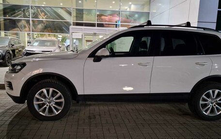 Volkswagen Touareg III, 2013 год, 2 300 000 рублей, 6 фотография