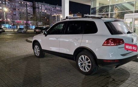 Volkswagen Touareg III, 2013 год, 2 300 000 рублей, 7 фотография