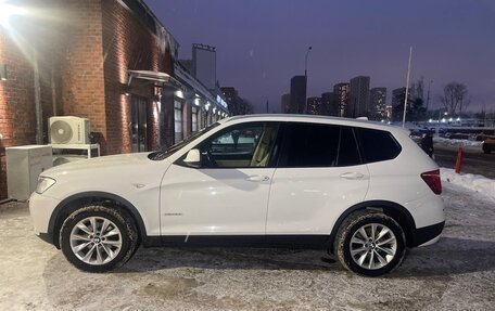 BMW X3, 2012 год, 1 750 000 рублей, 3 фотография