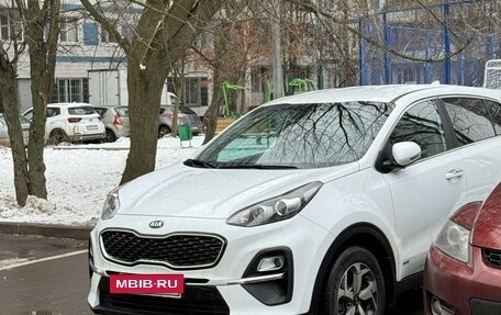 KIA Sportage IV рестайлинг, 2020 год, 3 350 000 рублей, 5 фотография