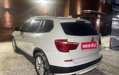 BMW X3, 2012 год, 1 750 000 рублей, 4 фотография