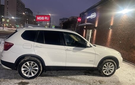 BMW X3, 2012 год, 1 750 000 рублей, 9 фотография