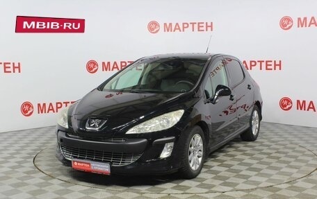 Peugeot 308 II, 2011 год, 579 000 рублей, 1 фотография