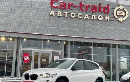 BMW X1, 2017 год, 2 550 000 рублей, 1 фотография