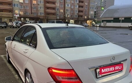 Mercedes-Benz C-Класс, 2011 год, 1 700 000 рублей, 4 фотография