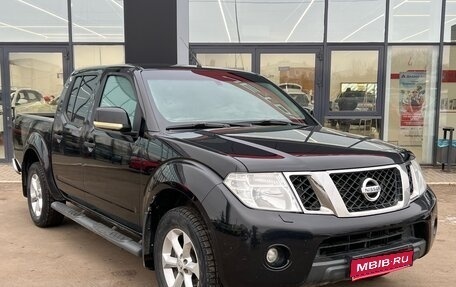 Nissan Navara (Frontier), 2012 год, 1 399 000 рублей, 1 фотография