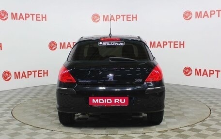 Peugeot 308 II, 2011 год, 579 000 рублей, 6 фотография