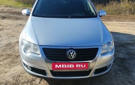 Volkswagen Passat B6, 2009 год, 860 000 рублей, 6 фотография