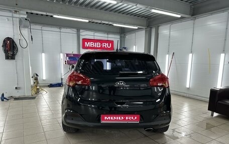 KIA cee'd III, 2014 год, 1 050 000 рублей, 1 фотография