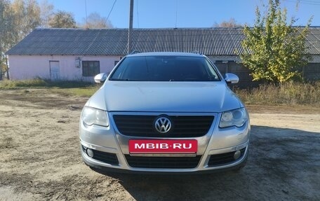 Volkswagen Passat B6, 2009 год, 860 000 рублей, 8 фотография