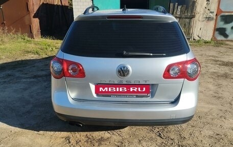 Volkswagen Passat B6, 2009 год, 860 000 рублей, 9 фотография