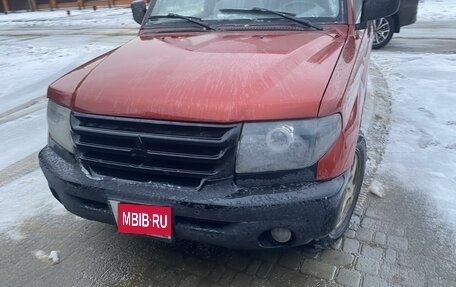 Mitsubishi Pajero Pinin, 2002 год, 550 000 рублей, 1 фотография