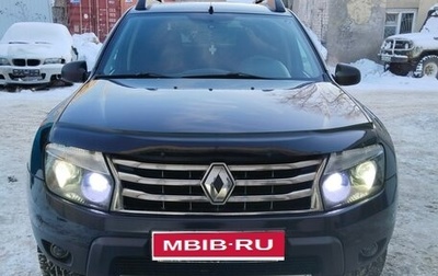 Renault Duster I рестайлинг, 2012 год, 1 250 000 рублей, 1 фотография