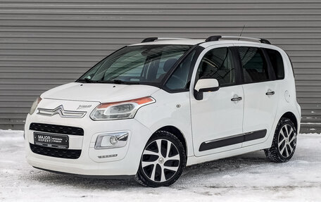 Citroen C3 Picasso I, 2014 год, 890 000 рублей, 1 фотография