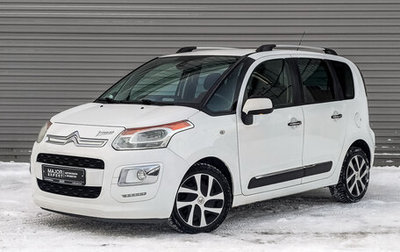 Citroen C3 Picasso I, 2014 год, 890 000 рублей, 1 фотография