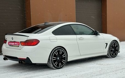 BMW 4 серия, 2016 год, 2 490 000 рублей, 1 фотография