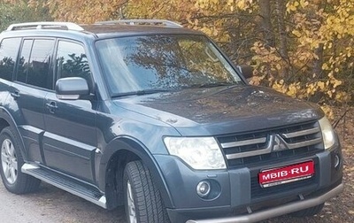 Mitsubishi Pajero IV, 2008 год, 1 433 000 рублей, 1 фотография