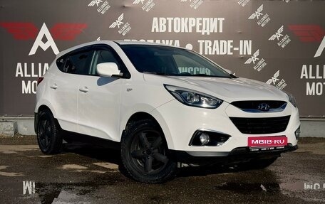 Hyundai ix35 I рестайлинг, 2014 год, 1 645 000 рублей, 1 фотография