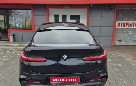 BMW X4, 2018 год, 4 400 000 рублей, 1 фотография