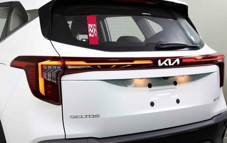 KIA Seltos I, 2024 год, 3 150 000 рублей, 9 фотография