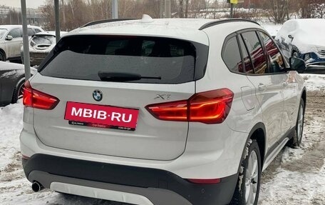 BMW X1, 2017 год, 2 550 000 рублей, 6 фотография