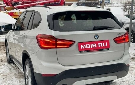 BMW X1, 2017 год, 2 550 000 рублей, 9 фотография